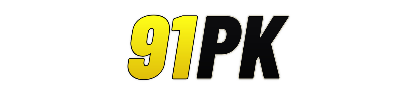 91pk Logo